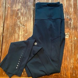 Lululemon Fast & Free Tight